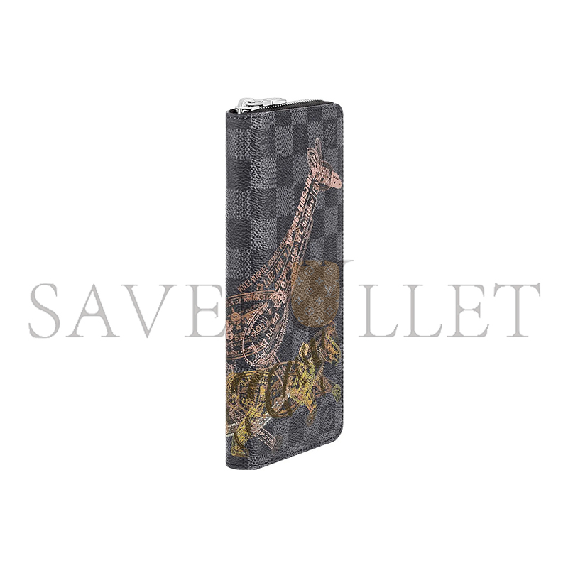 l0*is V*t0n zippy wallet n64606 (20*10*2cm)